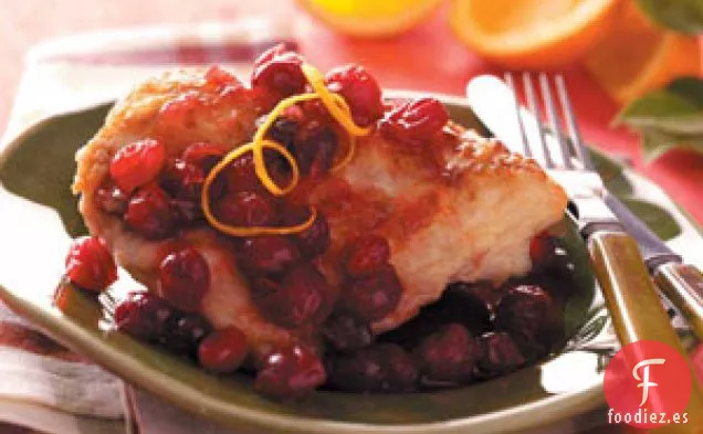 Pollo rubí