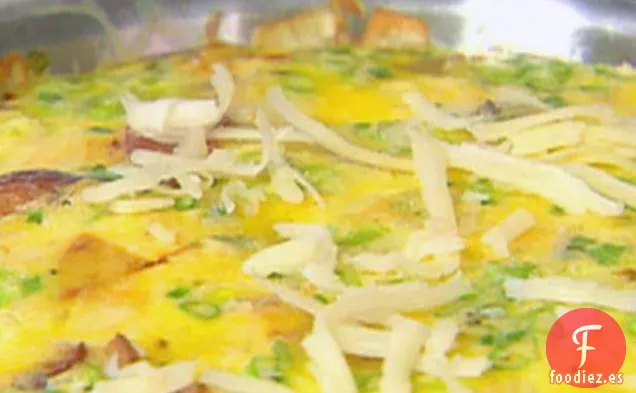 Tortilla para dos