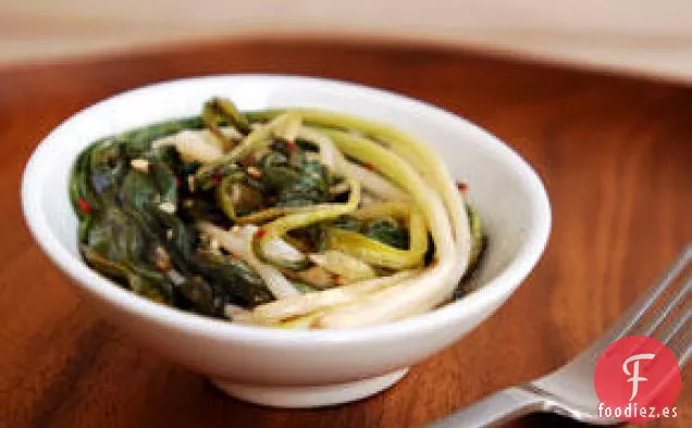Receta de Rampas en Escabeche