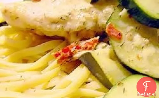 Pollo con clase