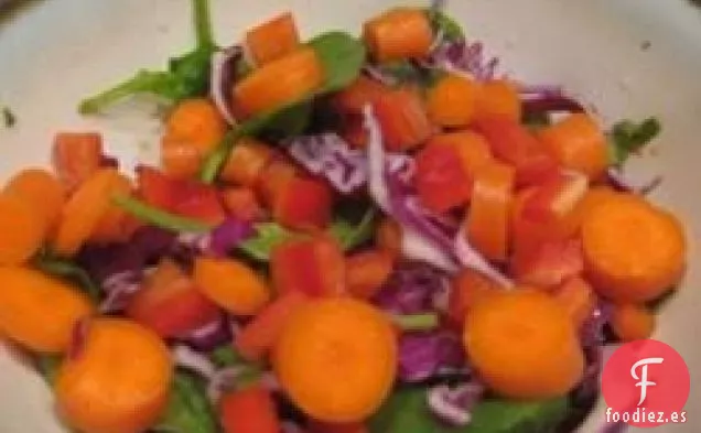 Ensalada de colores
