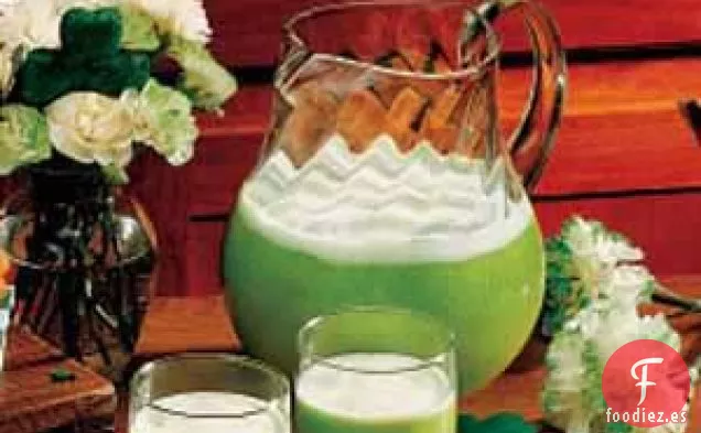 Ponche de lima de duende