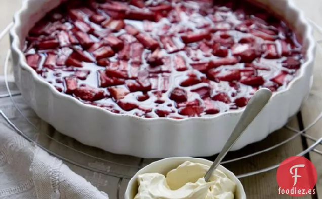 Pesto de Hojas de Ajo Silvestre