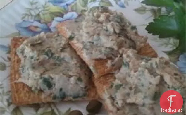 Crema de atún italiana
