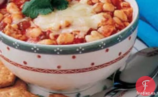 Chile de pollo
