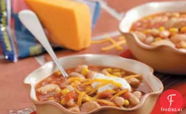 Chile de pollo