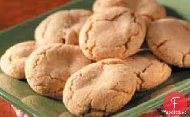 Galletas sorpresa masticables
