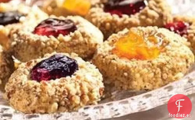 Galletas clásicas con forma de huella digital de Crisco® Baking Sticks