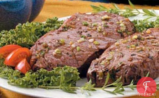 Filetes de tira especiales