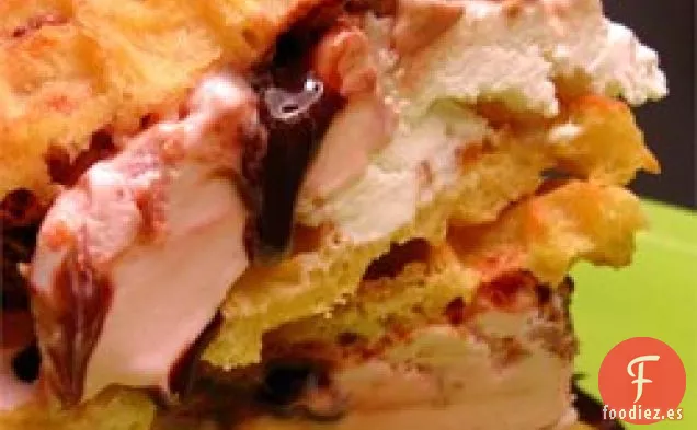 Sándwiches de helado de Jersey Shore