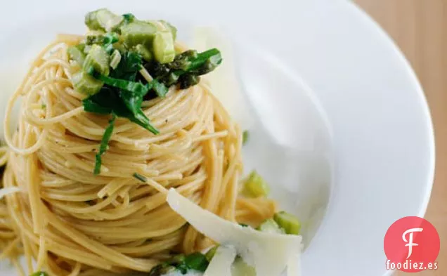 Espaguetis Carbonados