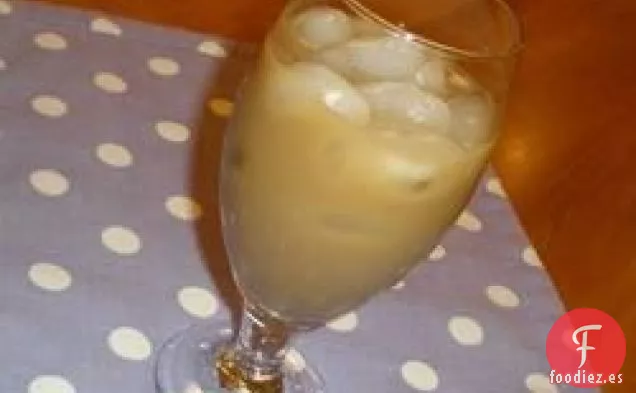 Café helado cremoso