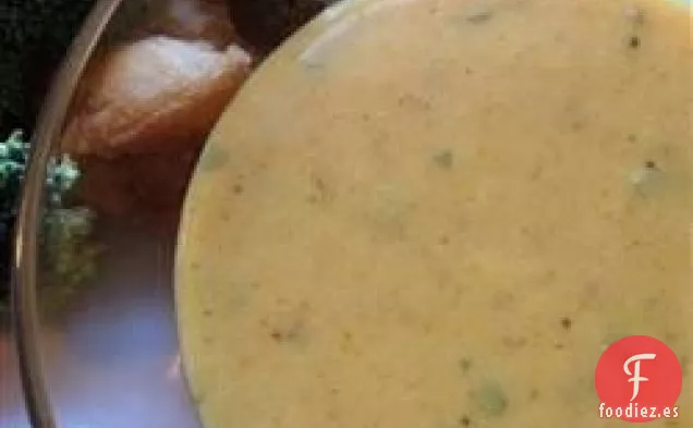 Salsa de mostaza y miel al curry