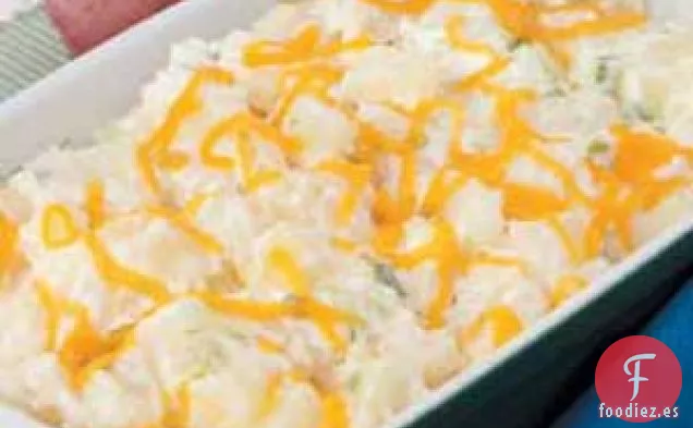 Cazuela de patatas suprema