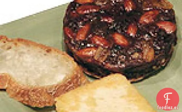 Pan Forte con Pecorino Caliente