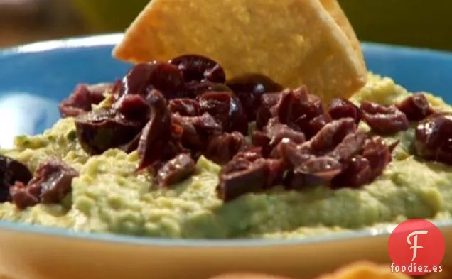 Hummus griego