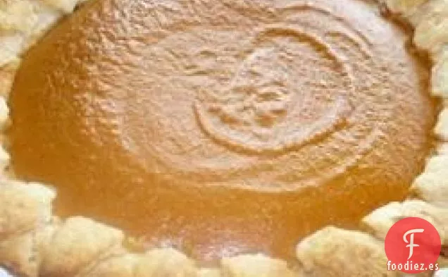Pastel de calabaza IV