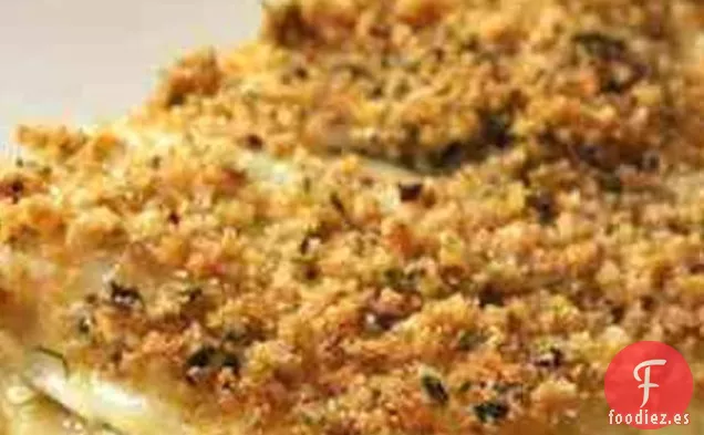 la mejor Lasaña (vegetariana) 