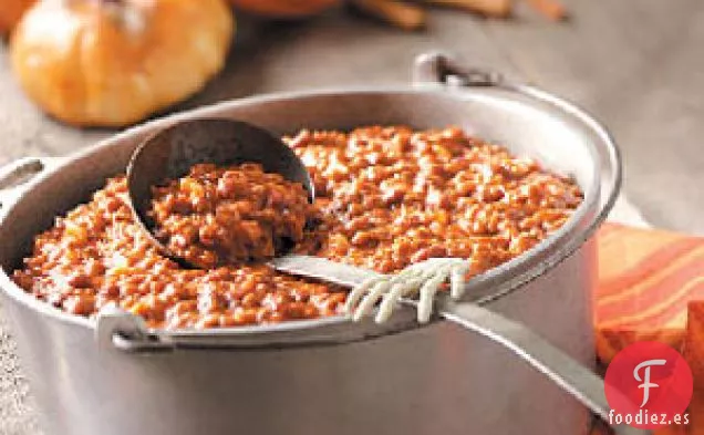 Chile de calabaza