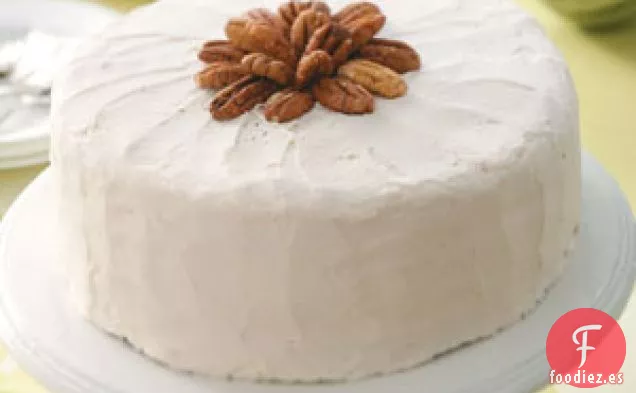Tarta de chocolate y moca