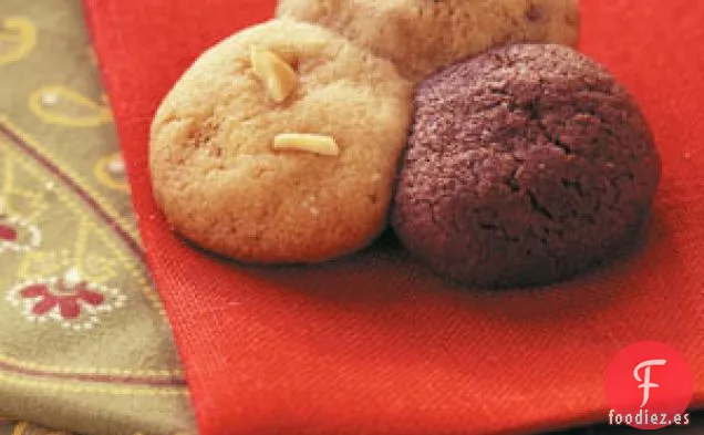 Galletas de trébol
