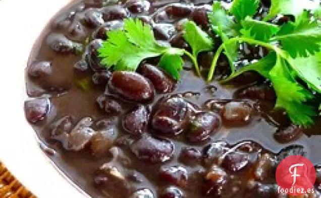 Los mejores frijoles negros