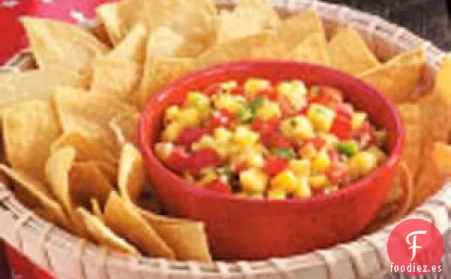 Salsa de mango
