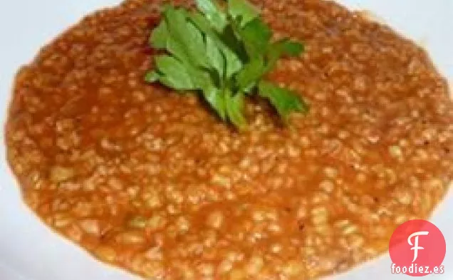 Freekeh de tomate