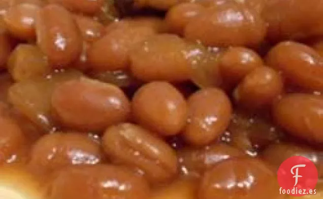 Frijoles al horno I