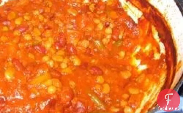 Frijoles horneados de Maureen