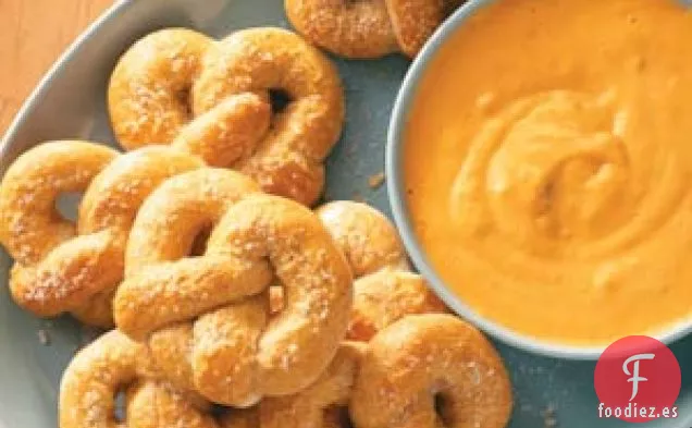 Pretzels del suroeste