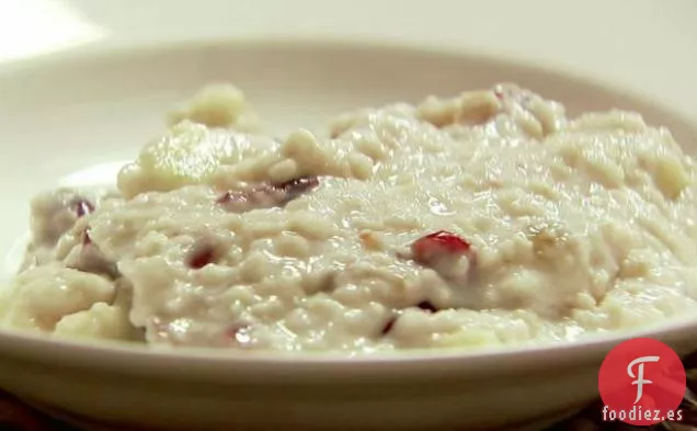 Avena del domingo por la mañana