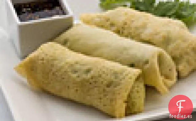 Rollos de Lumpia