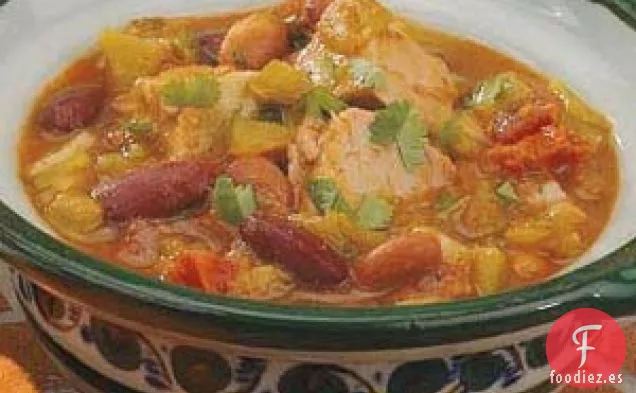 Chile verde