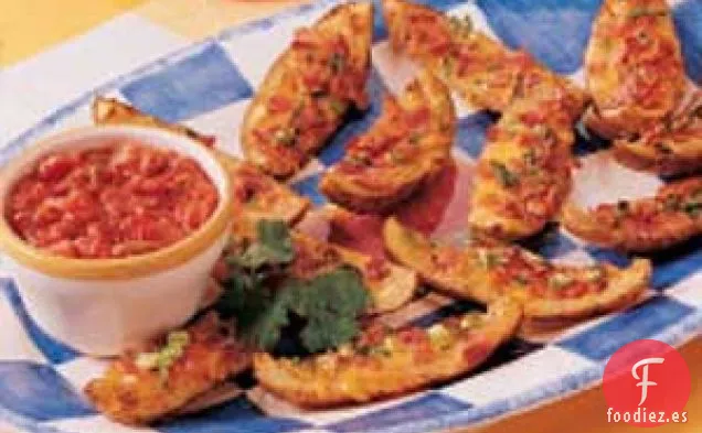Pieles de taco