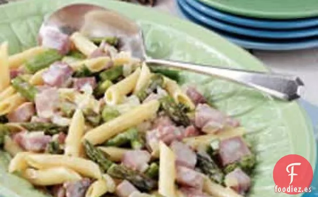 Penne de primavera