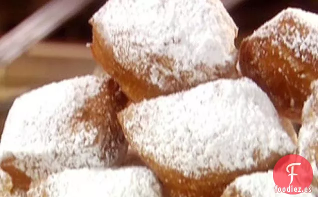 Buñuelos del Barrio Francés