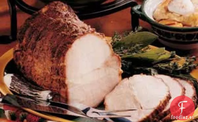Asado de cerdo picante