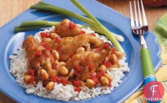 Alas de Kung Pao