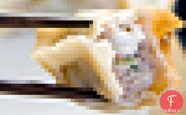 Albóndigas Chinas Y Potstickers