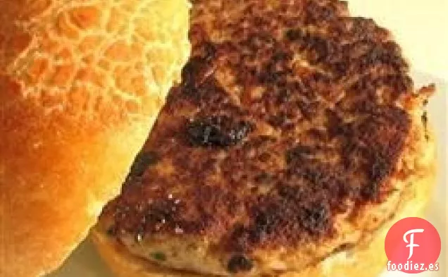 Empanadas de pavo