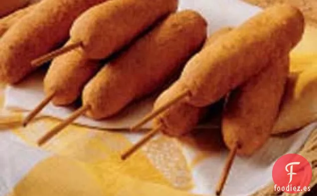 Perros de maíz