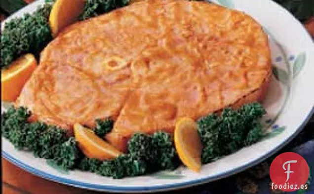 Filete de jamón picante