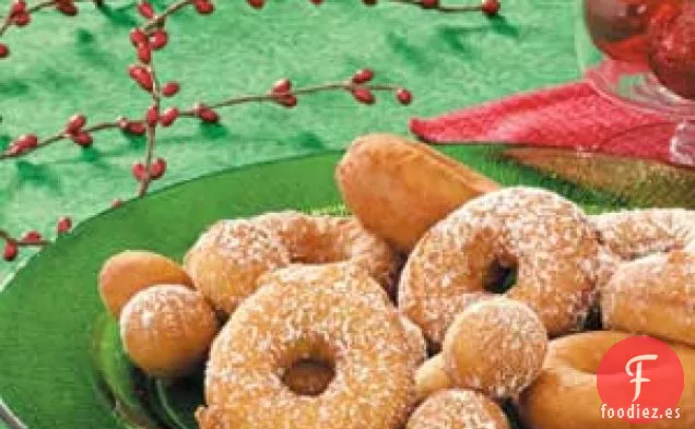 Donas a la antigua