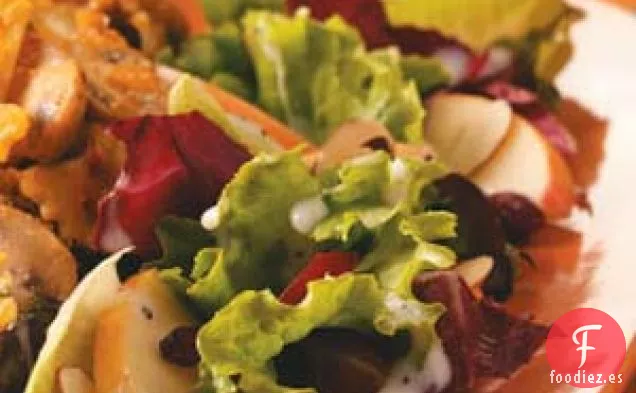 Ensalada fácil para dos