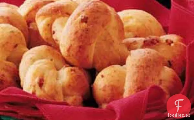 Pizza Poppers