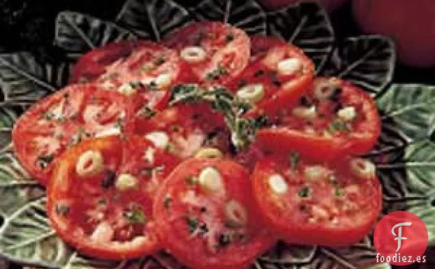Vinagreta de tomate
