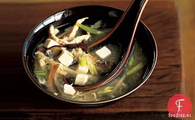 Sopa Agria Caliente