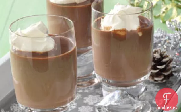 Chocolate para beber celestial