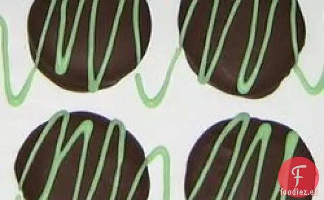 Tortitas de menta